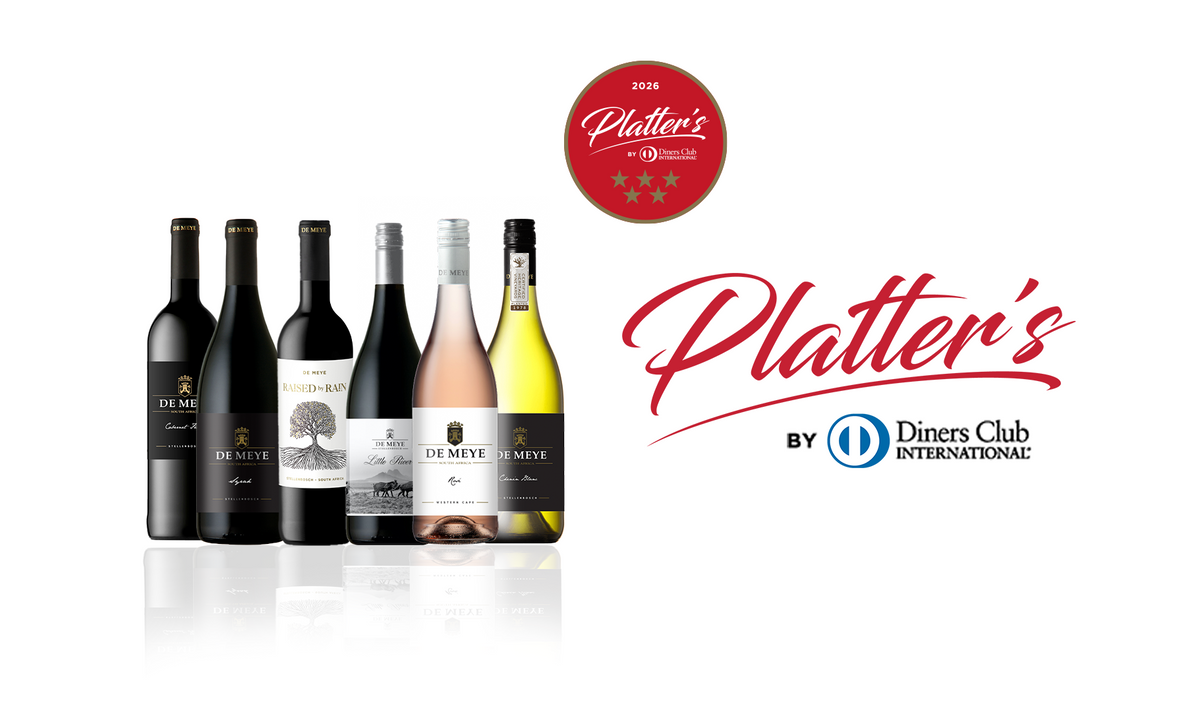De Meye Shines in the 2025 Platter’s Guide: A Celebration of Craft, Character, and Family Farming