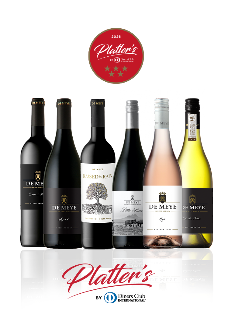 Platter’s Celebration Mixed Case