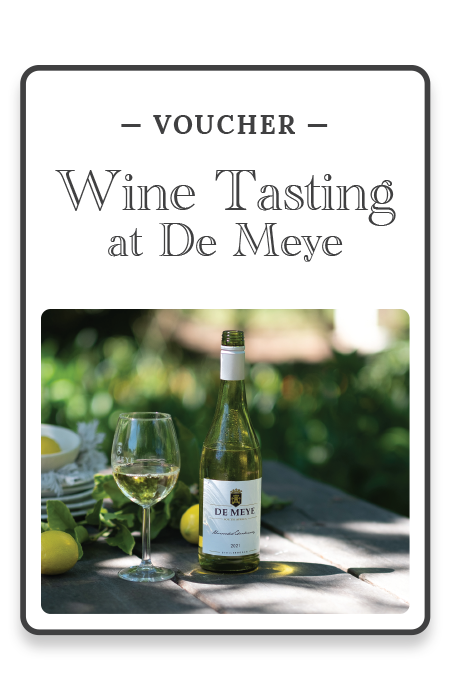 Wine Tasting Voucher (Premium)