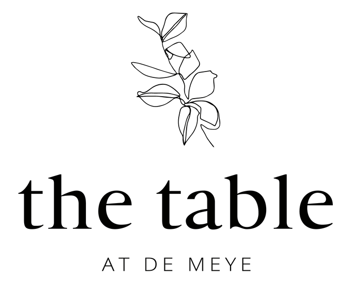 The Table at De Meye - De Meye Vineyards | Restaurant Stellenbosch