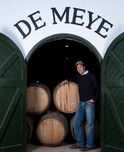 About - De Meye Vineyards | A Boutique Winery Stellenbosch