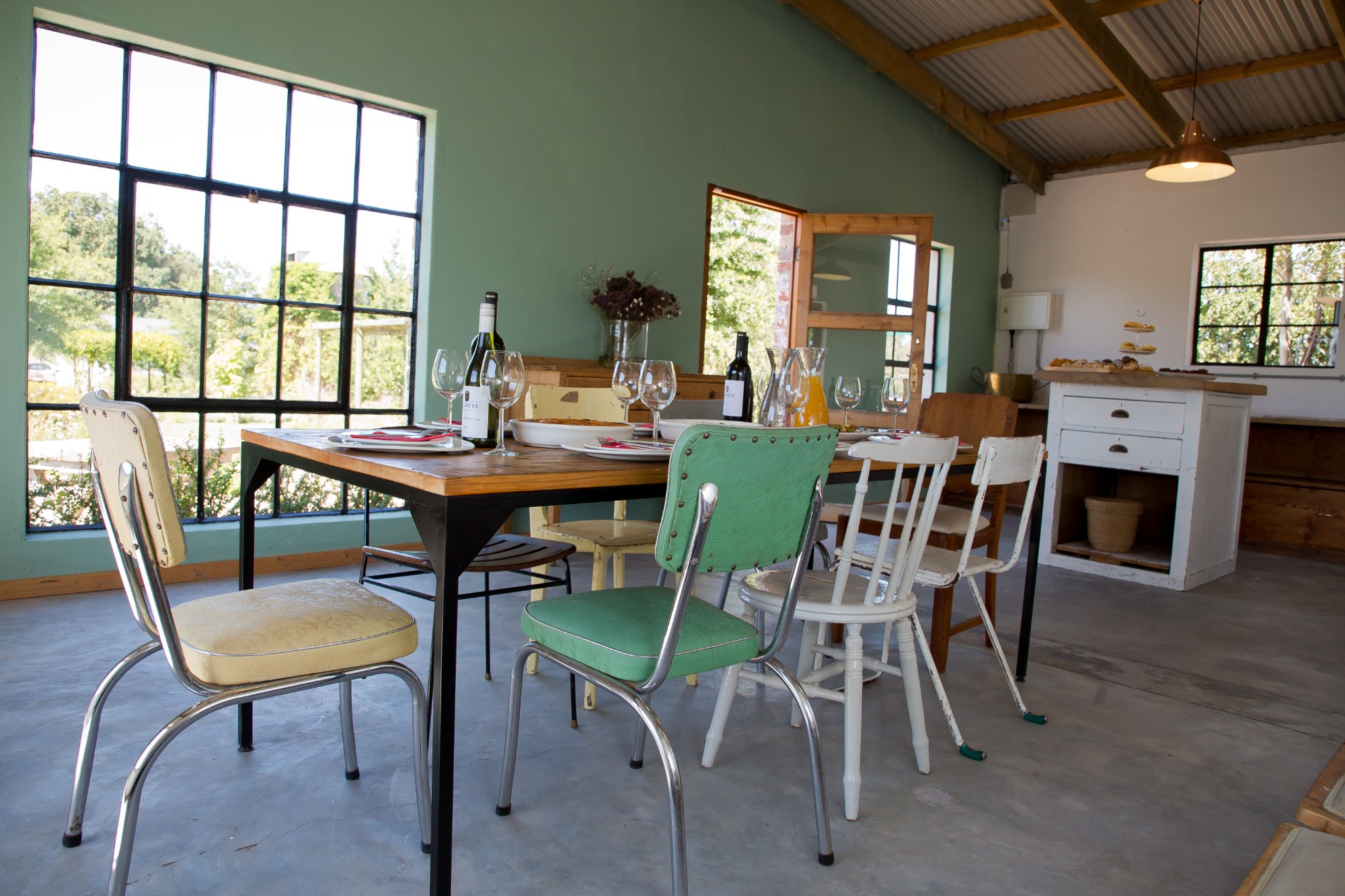 Conferencing - De Meye Vineyards | A Boutique Winery Stellenbosch
